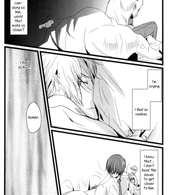 [ISAKA Juugorou] Uchi no Ko ni Narinasai [Eng] – Gay Manga sex 153