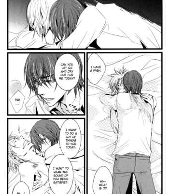 [ISAKA Juugorou] Uchi no Ko ni Narinasai [Eng] – Gay Manga sex 154