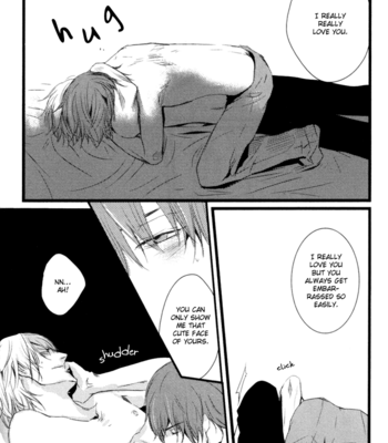 [ISAKA Juugorou] Uchi no Ko ni Narinasai [Eng] – Gay Manga sex 157