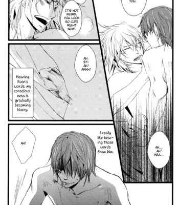 [ISAKA Juugorou] Uchi no Ko ni Narinasai [Eng] – Gay Manga sex 158