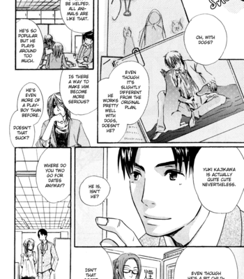 [ISAKA Juugorou] Uchi no Ko ni Narinasai [Eng] – Gay Manga sex 167