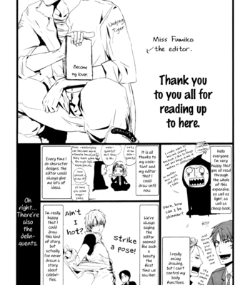 [ISAKA Juugorou] Uchi no Ko ni Narinasai [Eng] – Gay Manga sex 181