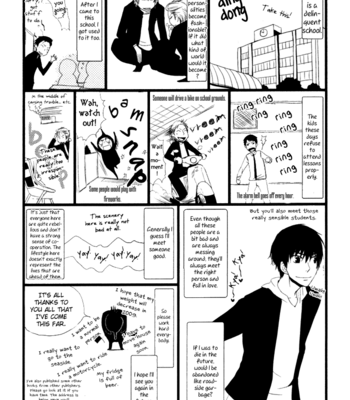 [ISAKA Juugorou] Uchi no Ko ni Narinasai [Eng] – Gay Manga sex 182