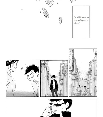 [hebiroze] Ōdāmeido – Osomatsu-san dj [Eng] – Gay Manga sex 11