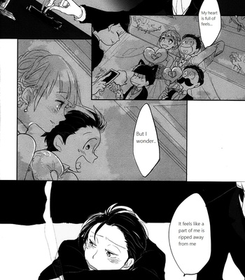 [hebiroze] Ōdāmeido – Osomatsu-san dj [Eng] – Gay Manga sex 5