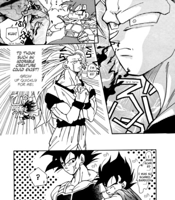 [Riku Chihaya] Maximam 2 – Dragonball Z dj [Eng] – Gay Manga sex 5