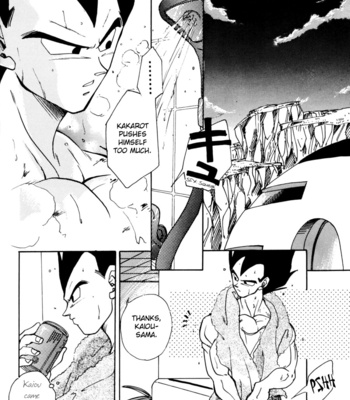 [Riku Chihaya] Maximam 2 – Dragonball Z dj [Eng] – Gay Manga sex 17