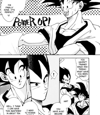 [Riku Chihaya] Maximam 2 – Dragonball Z dj [Eng] – Gay Manga sex 23