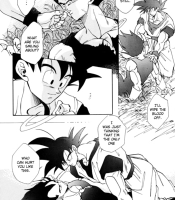 [Riku Chihaya] Maximam 2 – Dragonball Z dj [Eng] – Gay Manga sex 27