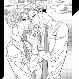 [TAKANASHI Morimichi] Datte, Oishii no ga Warui [Eng] – Gay Manga sex 4