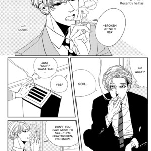 [TAKANASHI Morimichi] Datte, Oishii no ga Warui [Eng] – Gay Manga sex 5