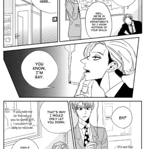[TAKANASHI Morimichi] Datte, Oishii no ga Warui [Eng] – Gay Manga sex 8