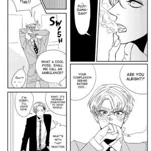 [TAKANASHI Morimichi] Datte, Oishii no ga Warui [Eng] – Gay Manga sex 9