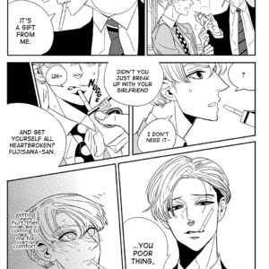 [TAKANASHI Morimichi] Datte, Oishii no ga Warui [Eng] – Gay Manga sex 12