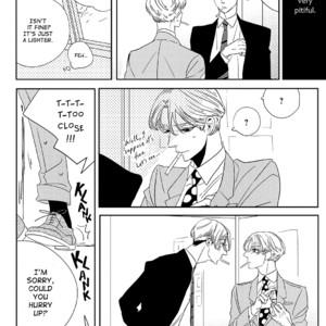 [TAKANASHI Morimichi] Datte, Oishii no ga Warui [Eng] – Gay Manga sex 13