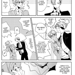 [TAKANASHI Morimichi] Datte, Oishii no ga Warui [Eng] – Gay Manga sex 16