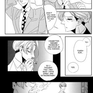 [TAKANASHI Morimichi] Datte, Oishii no ga Warui [Eng] – Gay Manga sex 17