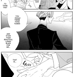 [TAKANASHI Morimichi] Datte, Oishii no ga Warui [Eng] – Gay Manga sex 20