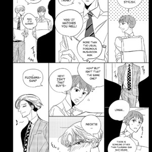 [TAKANASHI Morimichi] Datte, Oishii no ga Warui [Eng] – Gay Manga sex 24