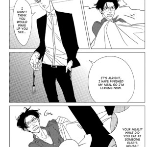 [TAKANASHI Morimichi] Datte, Oishii no ga Warui [Eng] – Gay Manga sex 28