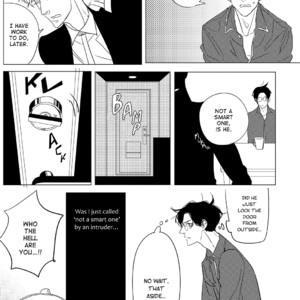 [TAKANASHI Morimichi] Datte, Oishii no ga Warui [Eng] – Gay Manga sex 33