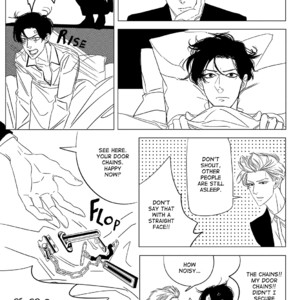 [TAKANASHI Morimichi] Datte, Oishii no ga Warui [Eng] – Gay Manga sex 35