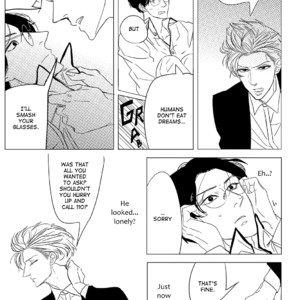 [TAKANASHI Morimichi] Datte, Oishii no ga Warui [Eng] – Gay Manga sex 39