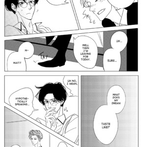 [TAKANASHI Morimichi] Datte, Oishii no ga Warui [Eng] – Gay Manga sex 41