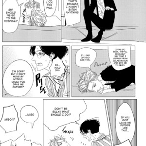 [TAKANASHI Morimichi] Datte, Oishii no ga Warui [Eng] – Gay Manga sex 47