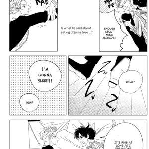 [TAKANASHI Morimichi] Datte, Oishii no ga Warui [Eng] – Gay Manga sex 48