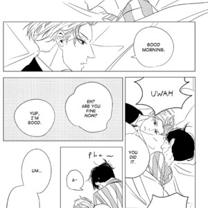 [TAKANASHI Morimichi] Datte, Oishii no ga Warui [Eng] – Gay Manga sex 51