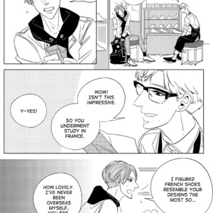 [TAKANASHI Morimichi] Datte, Oishii no ga Warui [Eng] – Gay Manga sex 68