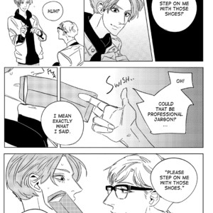 [TAKANASHI Morimichi] Datte, Oishii no ga Warui [Eng] – Gay Manga sex 72