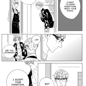 [TAKANASHI Morimichi] Datte, Oishii no ga Warui [Eng] – Gay Manga sex 76