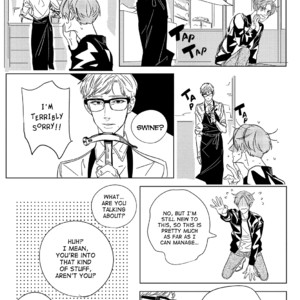 [TAKANASHI Morimichi] Datte, Oishii no ga Warui [Eng] – Gay Manga sex 80