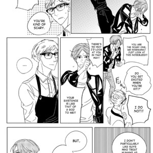 [TAKANASHI Morimichi] Datte, Oishii no ga Warui [Eng] – Gay Manga sex 93