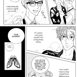 [TAKANASHI Morimichi] Datte, Oishii no ga Warui [Eng] – Gay Manga sex 95
