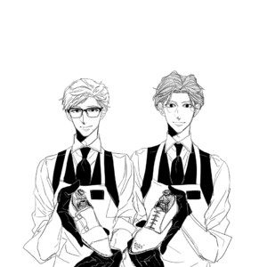 [TAKANASHI Morimichi] Datte, Oishii no ga Warui [Eng] – Gay Manga sex 96
