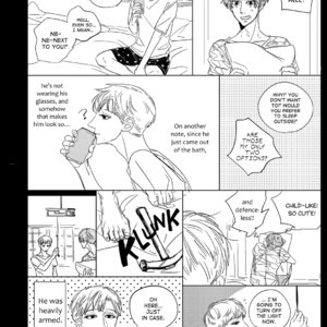 [TAKANASHI Morimichi] Datte, Oishii no ga Warui [Eng] – Gay Manga sex 98