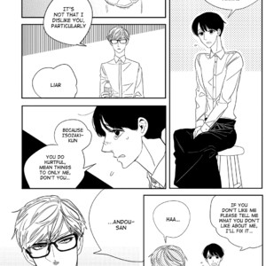 [TAKANASHI Morimichi] Datte, Oishii no ga Warui [Eng] – Gay Manga sex 99