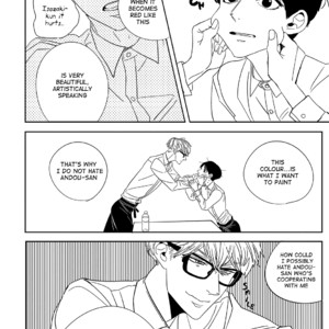[TAKANASHI Morimichi] Datte, Oishii no ga Warui [Eng] – Gay Manga sex 101