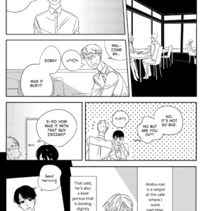 [TAKANASHI Morimichi] Datte, Oishii no ga Warui [Eng] – Gay Manga sex 102