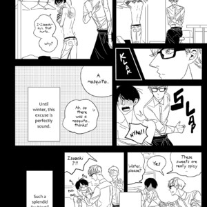 [TAKANASHI Morimichi] Datte, Oishii no ga Warui [Eng] – Gay Manga sex 103