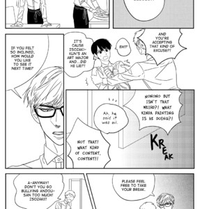 [TAKANASHI Morimichi] Datte, Oishii no ga Warui [Eng] – Gay Manga sex 104
