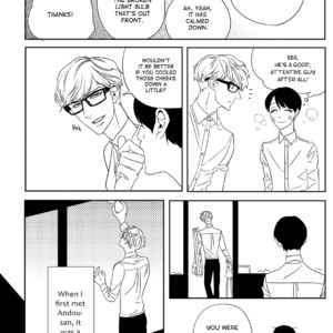 [TAKANASHI Morimichi] Datte, Oishii no ga Warui [Eng] – Gay Manga sex 105