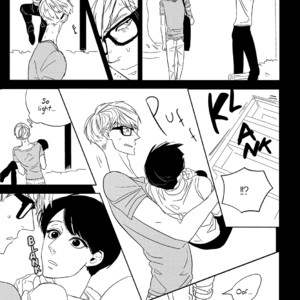 [TAKANASHI Morimichi] Datte, Oishii no ga Warui [Eng] – Gay Manga sex 106
