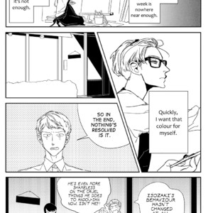 [TAKANASHI Morimichi] Datte, Oishii no ga Warui [Eng] – Gay Manga sex 108