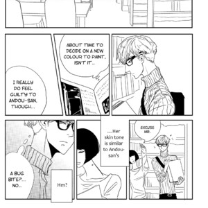 [TAKANASHI Morimichi] Datte, Oishii no ga Warui [Eng] – Gay Manga sex 110
