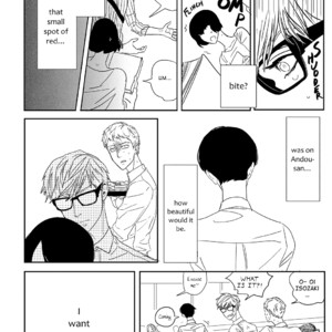 [TAKANASHI Morimichi] Datte, Oishii no ga Warui [Eng] – Gay Manga sex 111
