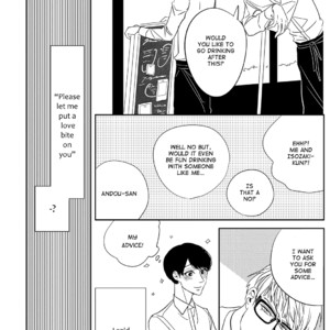 [TAKANASHI Morimichi] Datte, Oishii no ga Warui [Eng] – Gay Manga sex 113